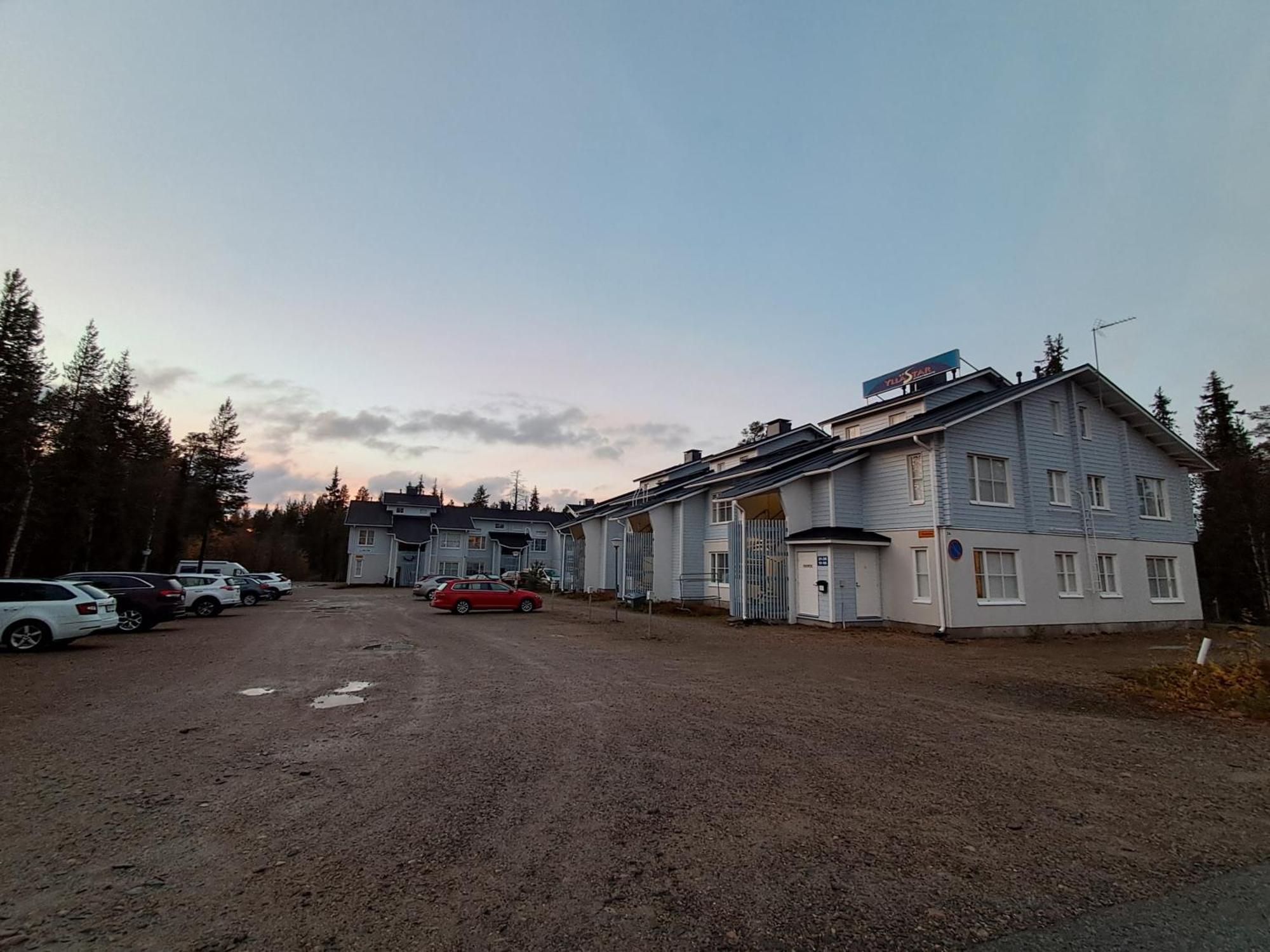 Roehkoestar 108 Leilighet Äkäslompolo Eksteriør bilde